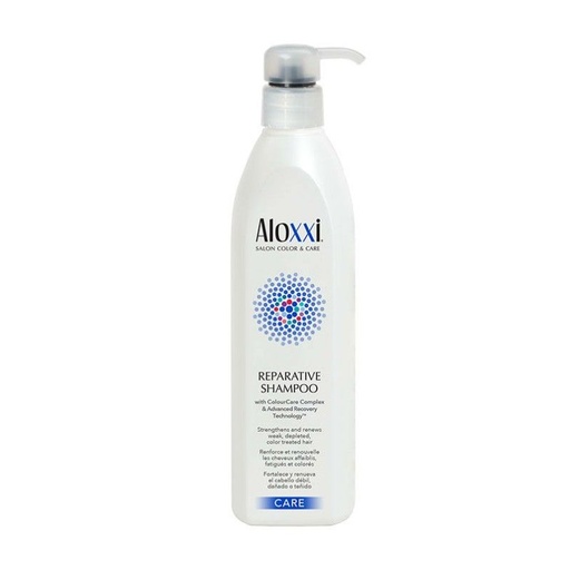 Aloxxi Care Reparative Shampoo 