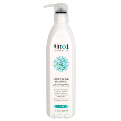 Aloxxi Care Volumizing Shampoo 