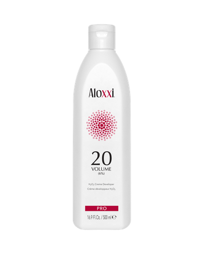 Aloxxi Professional Developer 500ml